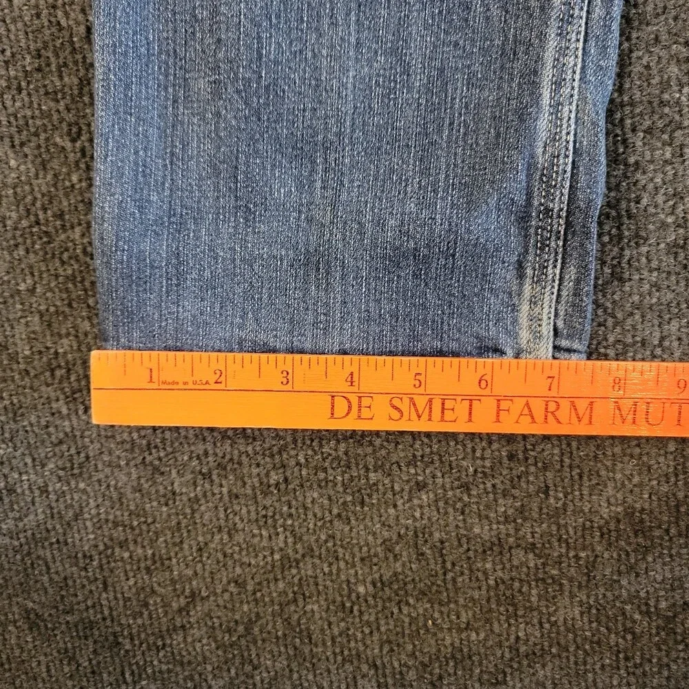 ACNE Medium Wash Men's Jeans W34/L32 Denim
